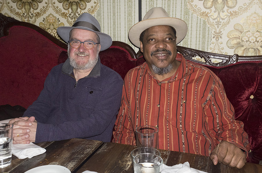 Frank and Phil
